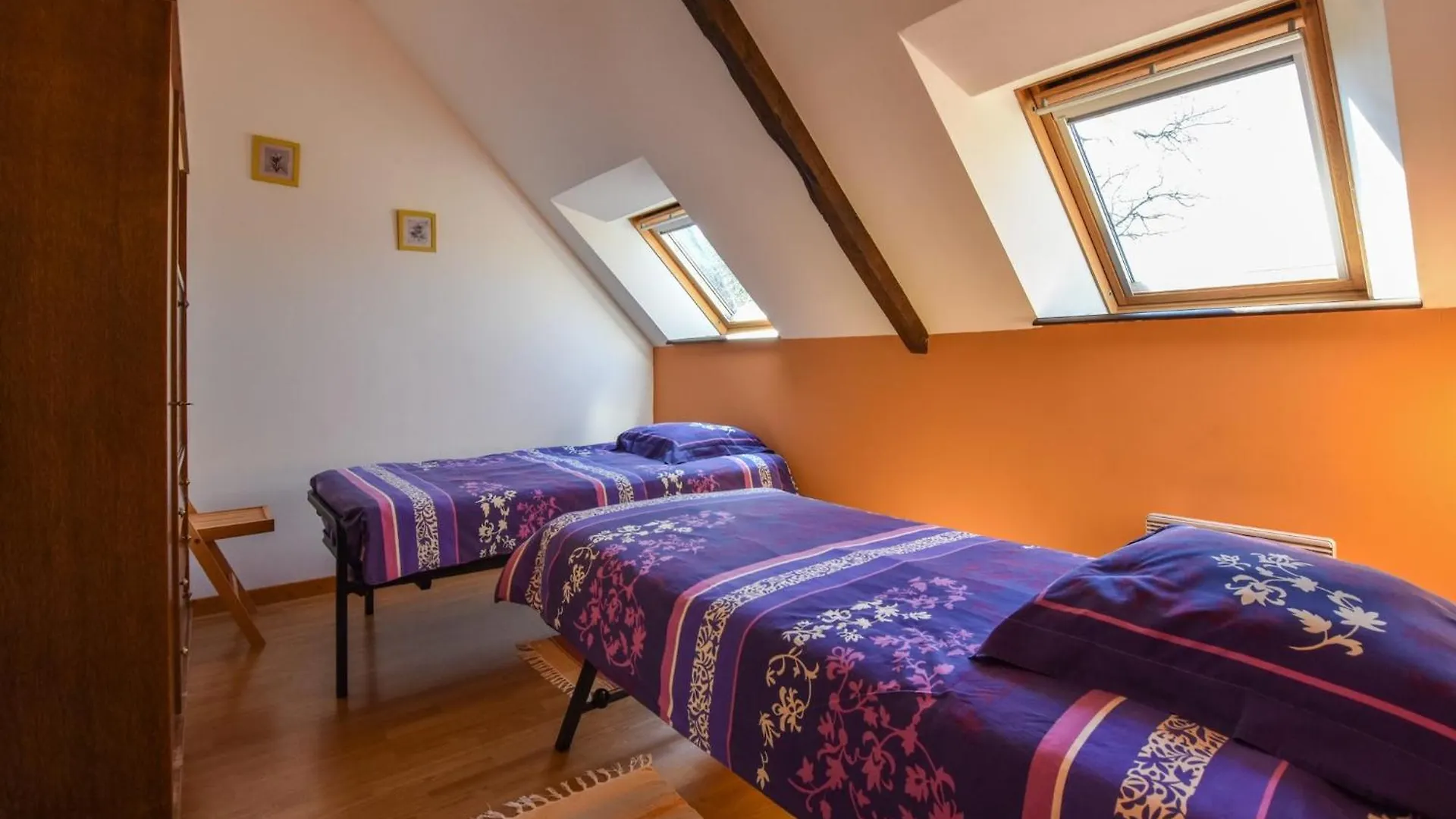 House With Stunning Views Across The Meadows Villa Bonnemain Holiday home