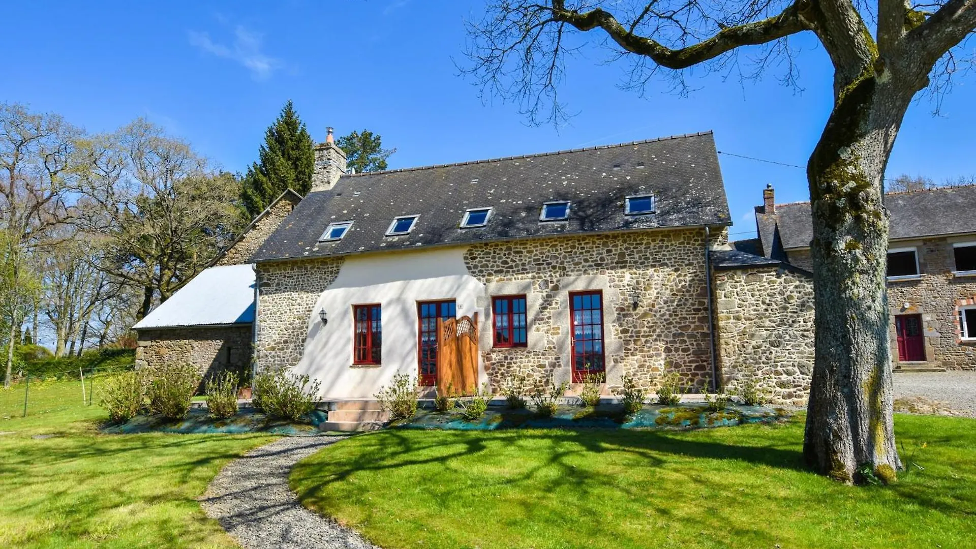 Holiday home House With Stunning Views Across The Meadows Villa Bonnemain