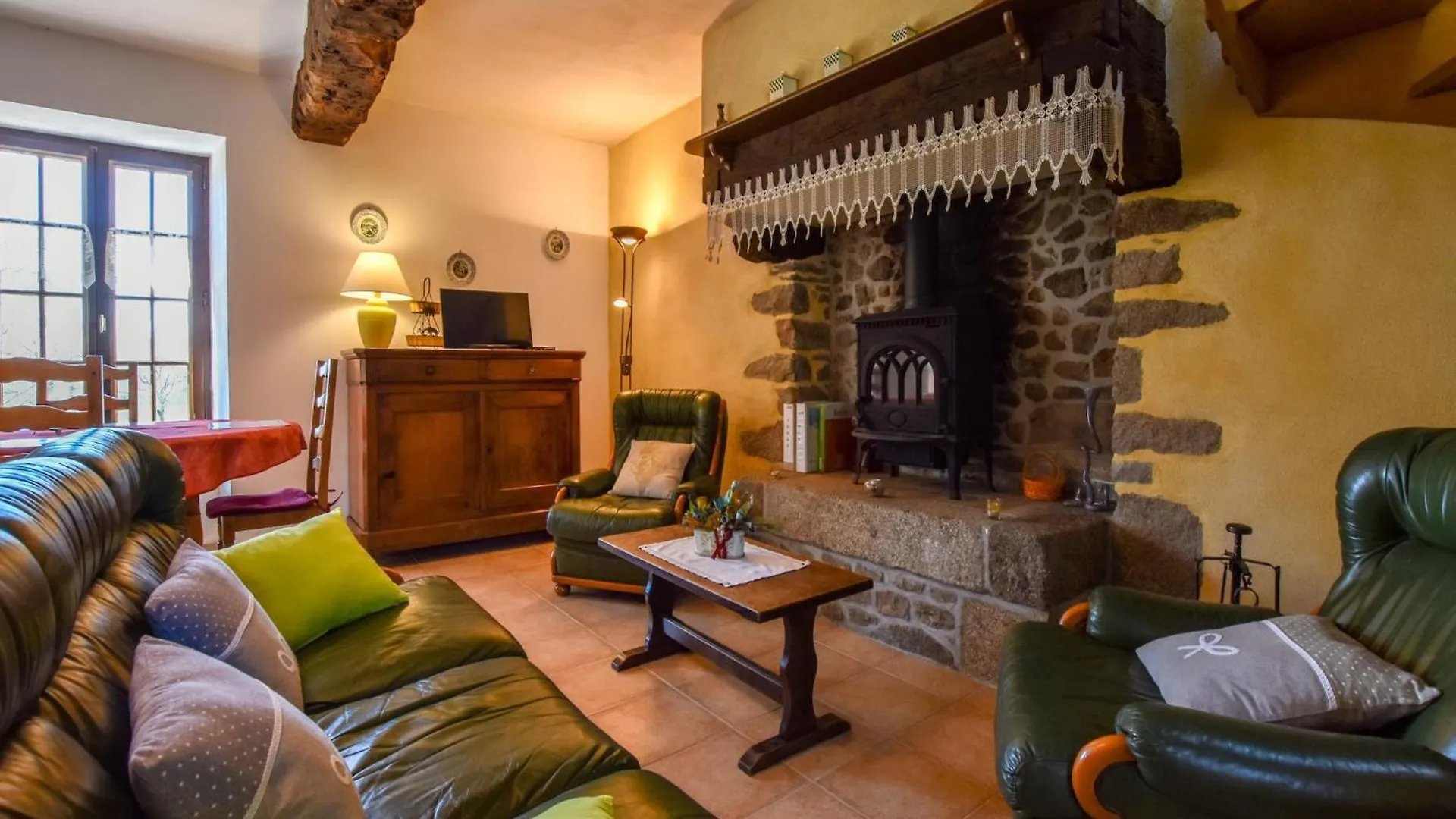 Holiday home House With Stunning Views Across The Meadows Villa Bonnemain