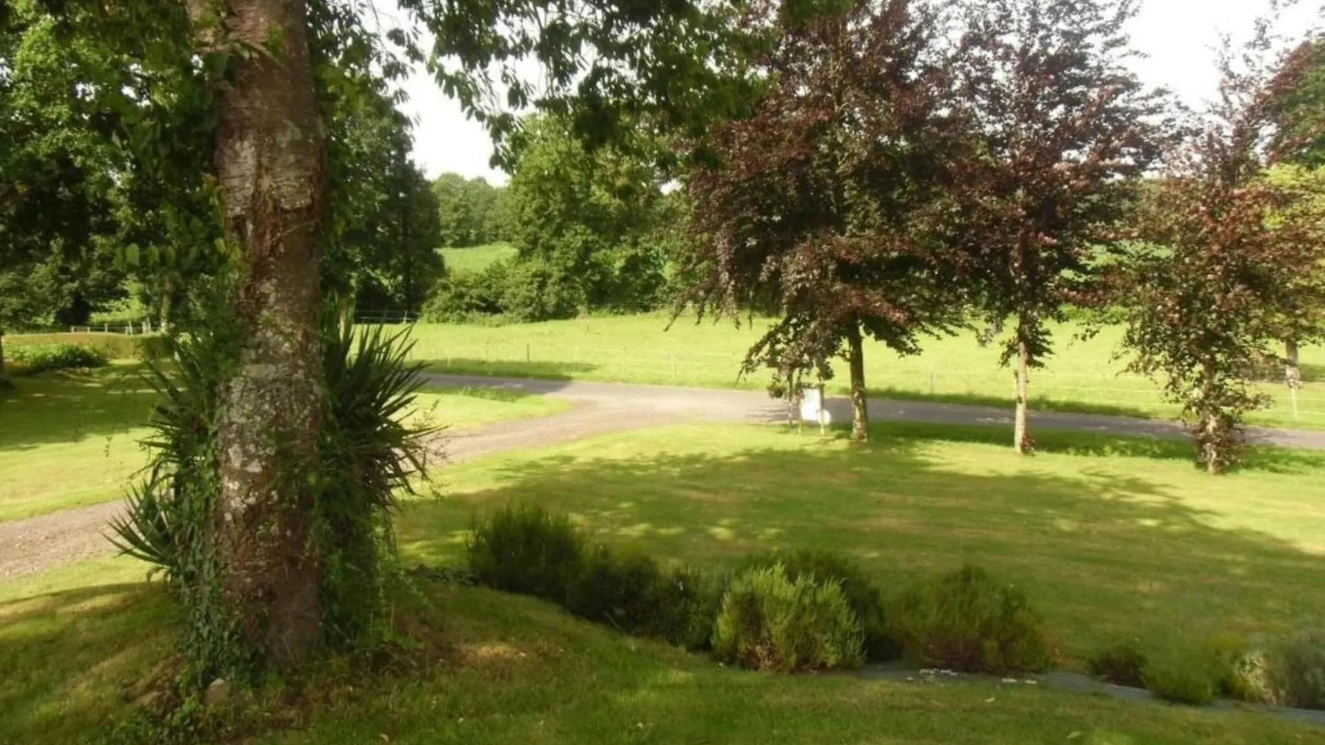 House With Stunning Views Across The Meadows Villa Bonnemain 0*,  France