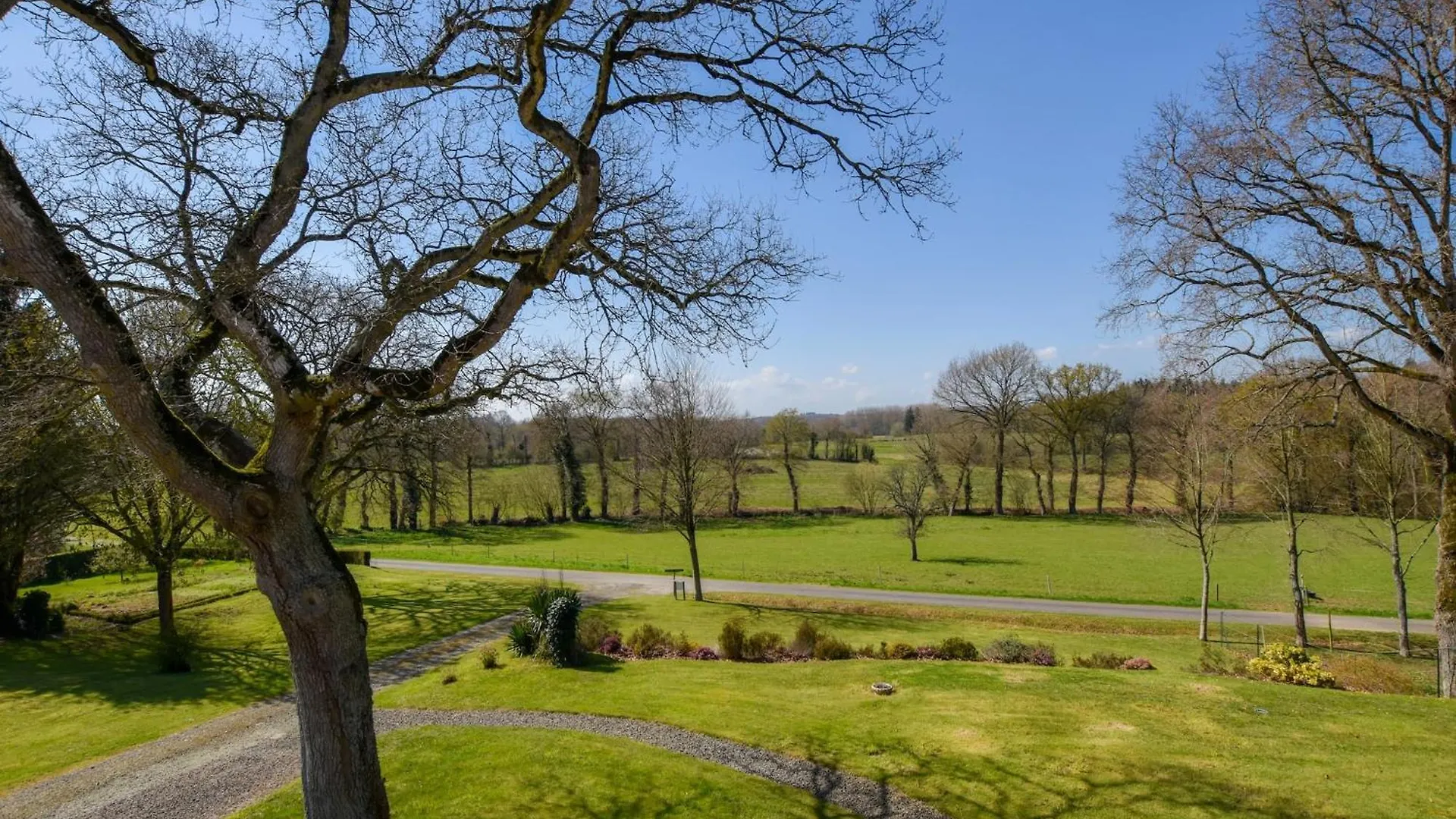 House With Stunning Views Across The Meadows Villa Bonnemain Holiday home